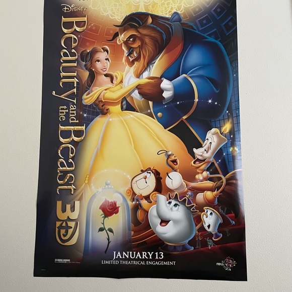 Official Disney Movie posters - Picture 2 of 3